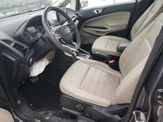 Photo 6 VIN: MAJ6S3KL0KC309889 - FORD ECOSPORT T 