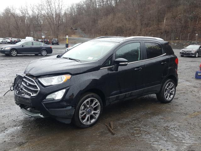 Photo 1 VIN: MAJ6S3KL0KC310931 - FORD ECOSPORT T 