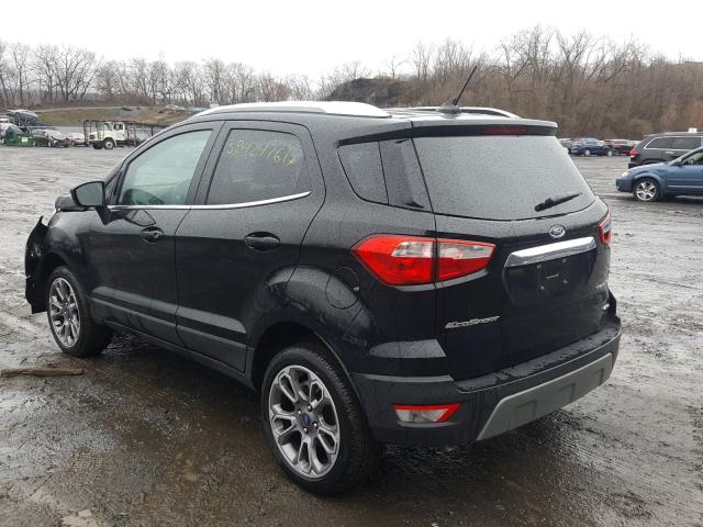 Photo 2 VIN: MAJ6S3KL0KC310931 - FORD ECOSPORT T 