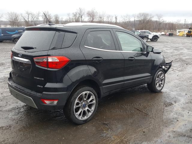 Photo 3 VIN: MAJ6S3KL0KC310931 - FORD ECOSPORT T 