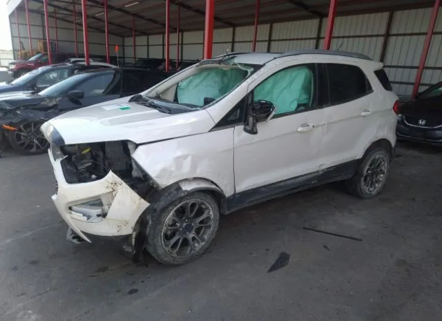 Photo 1 VIN: MAJ6S3KL0KC310962 - FORD ECOSPORT 