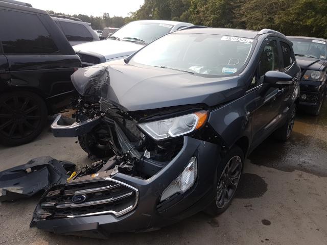 Photo 1 VIN: MAJ6S3KL0LC316391 - FORD ECOSPORT 