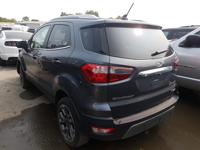 Photo 2 VIN: MAJ6S3KL0LC316391 - FORD ECOSPORT 