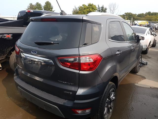 Photo 3 VIN: MAJ6S3KL0LC316391 - FORD ECOSPORT 