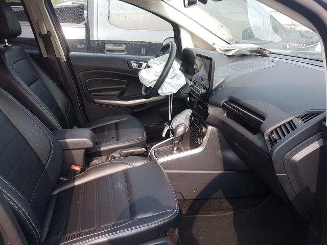 Photo 4 VIN: MAJ6S3KL0LC316391 - FORD ECOSPORT 