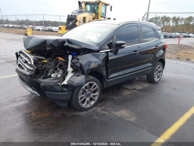 Photo 1 VIN: MAJ6S3KL0LC325107 - FORD ECOSPORT 