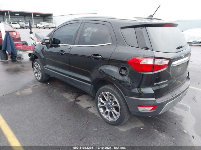 Photo 2 VIN: MAJ6S3KL0LC325107 - FORD ECOSPORT 