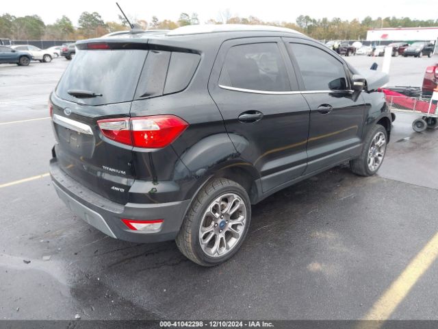 Photo 3 VIN: MAJ6S3KL0LC325107 - FORD ECOSPORT 