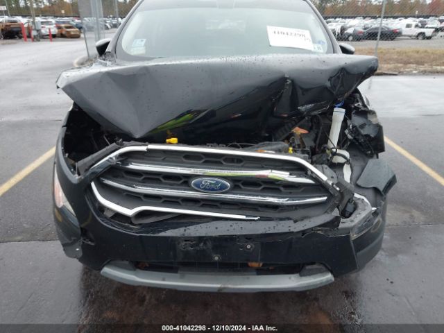 Photo 5 VIN: MAJ6S3KL0LC325107 - FORD ECOSPORT 