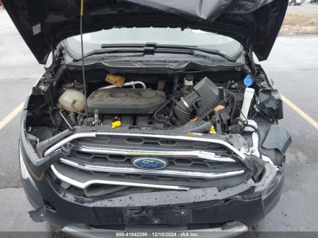 Photo 9 VIN: MAJ6S3KL0LC325107 - FORD ECOSPORT 