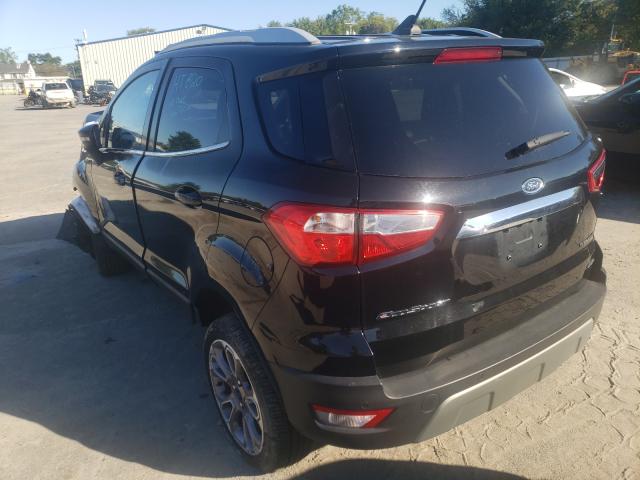 Photo 2 VIN: MAJ6S3KL0LC327438 - FORD ECOSPORT T 