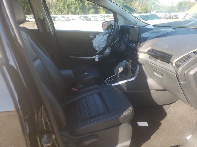 Photo 4 VIN: MAJ6S3KL0LC327438 - FORD ECOSPORT T 