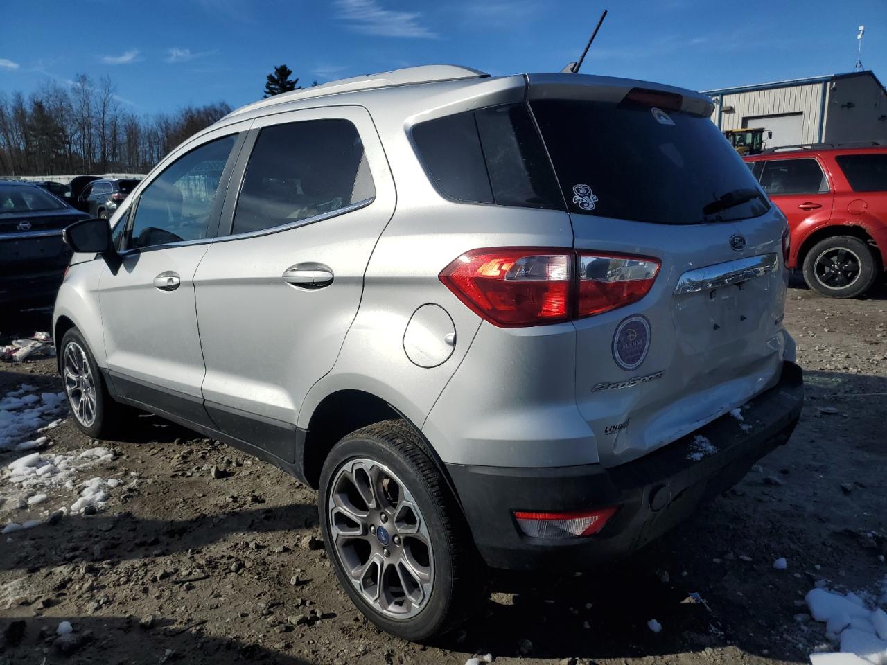 Photo 1 VIN: MAJ6S3KL0LC328508 - FORD ECOSPORT 