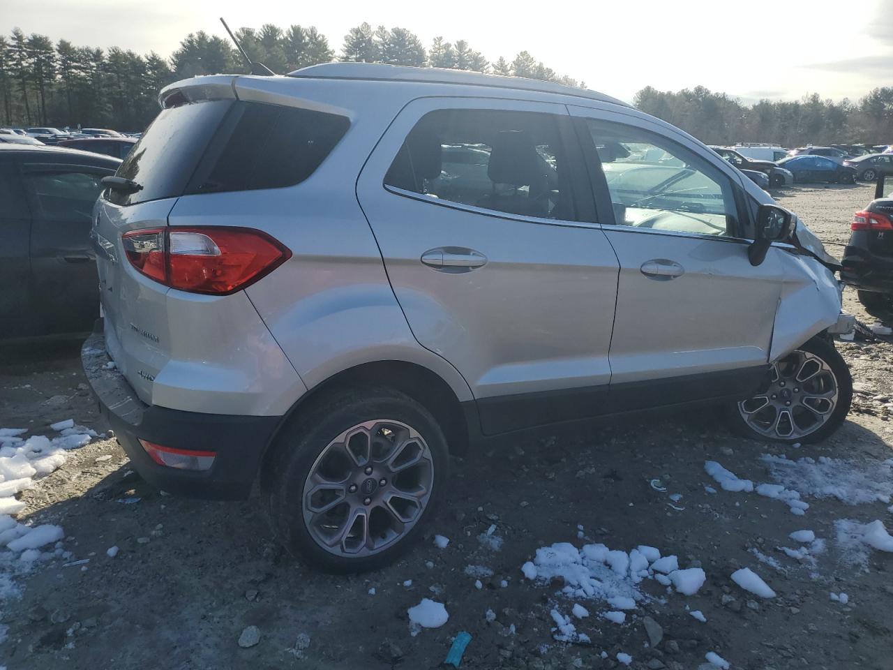 Photo 2 VIN: MAJ6S3KL0LC328508 - FORD ECOSPORT 