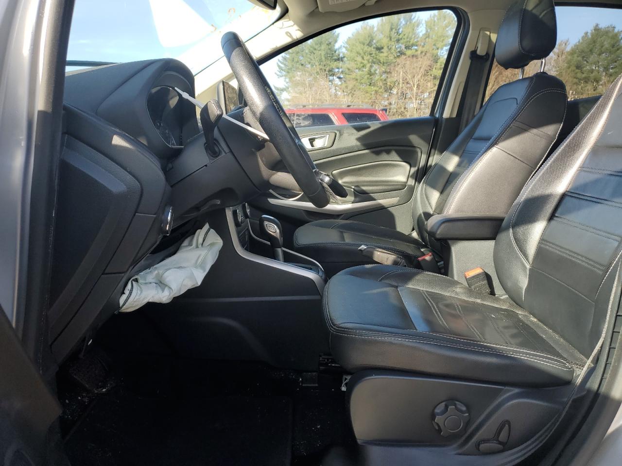 Photo 6 VIN: MAJ6S3KL0LC328508 - FORD ECOSPORT 