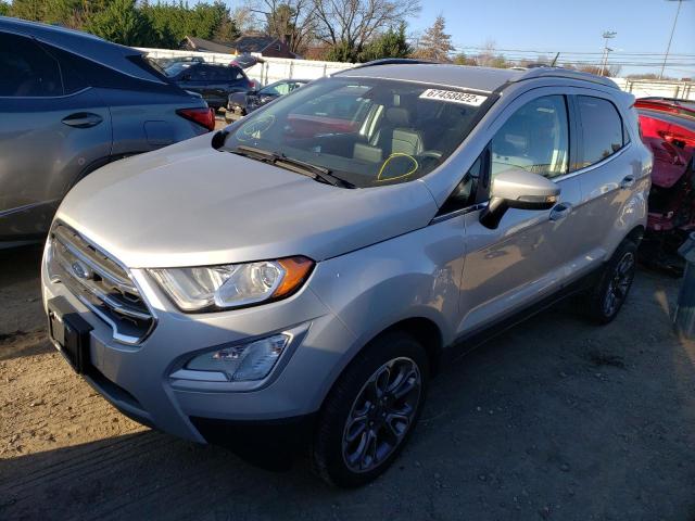 Photo 1 VIN: MAJ6S3KL0LC330761 - FORD ECOSPORT T 