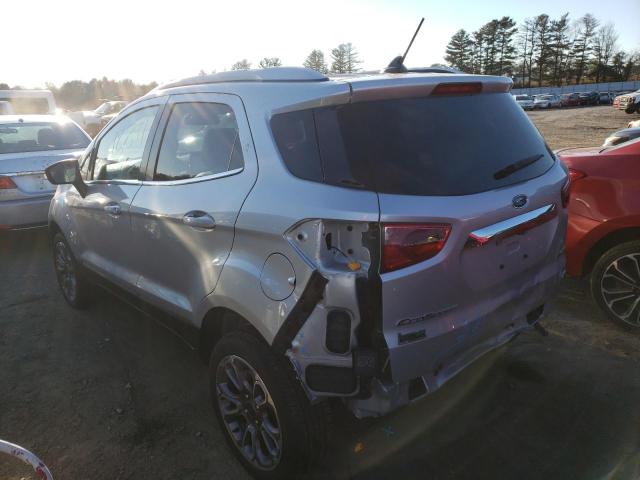 Photo 2 VIN: MAJ6S3KL0LC330761 - FORD ECOSPORT T 