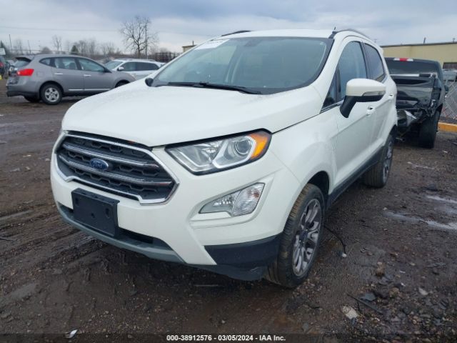 Photo 1 VIN: MAJ6S3KL0LC334034 - FORD ECOSPORT 