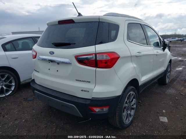 Photo 3 VIN: MAJ6S3KL0LC334034 - FORD ECOSPORT 