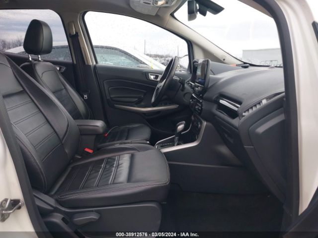 Photo 4 VIN: MAJ6S3KL0LC334034 - FORD ECOSPORT 