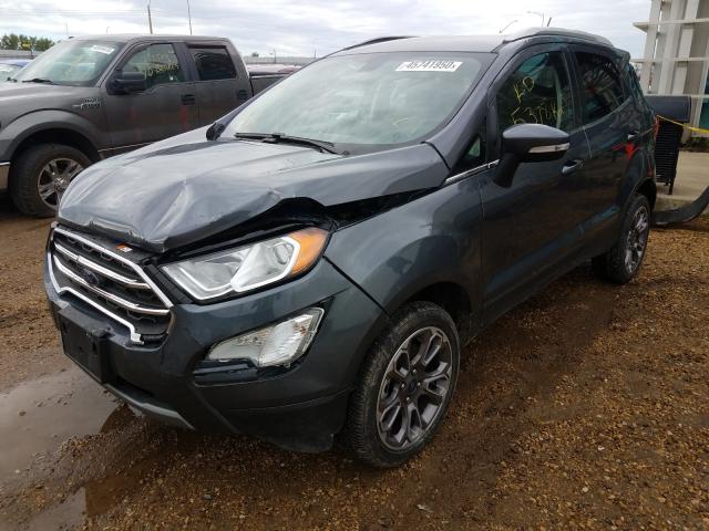 Photo 1 VIN: MAJ6S3KL0LC338410 - FORD ECOSPORT T 