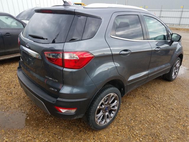 Photo 3 VIN: MAJ6S3KL0LC338410 - FORD ECOSPORT T 