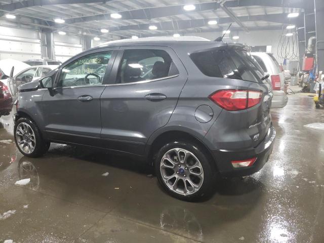 Photo 1 VIN: MAJ6S3KL0LC339699 - FORD ECOSPORT 