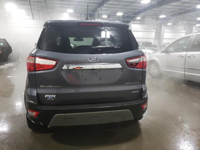 Photo 5 VIN: MAJ6S3KL0LC339699 - FORD ECOSPORT 