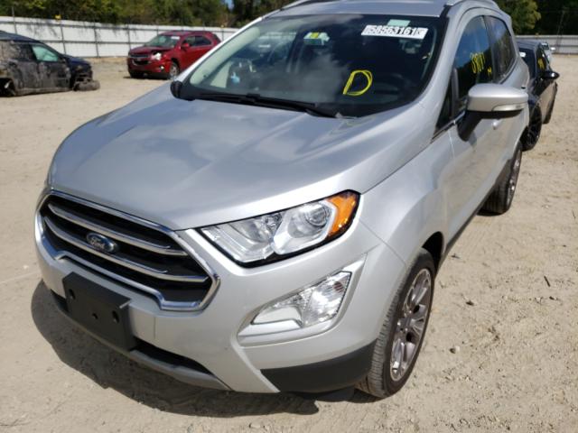 Photo 1 VIN: MAJ6S3KL0LC342988 - FORD ECOSPORT T 