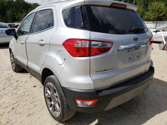 Photo 2 VIN: MAJ6S3KL0LC342988 - FORD ECOSPORT T 