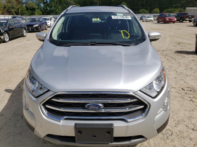 Photo 8 VIN: MAJ6S3KL0LC342988 - FORD ECOSPORT T 