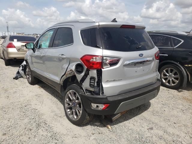 Photo 2 VIN: MAJ6S3KL0LC347303 - FORD ECOSPORT 