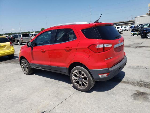 Photo 1 VIN: MAJ6S3KL0LC349083 - FORD ECOSPORT T 