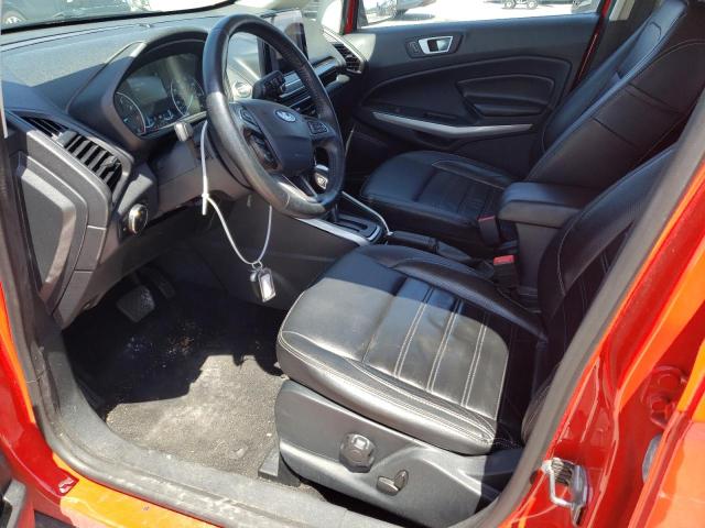 Photo 6 VIN: MAJ6S3KL0LC349083 - FORD ECOSPORT T 