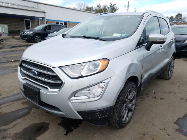 Photo 1 VIN: MAJ6S3KL0LC352825 - FORD ECOSPORT T 