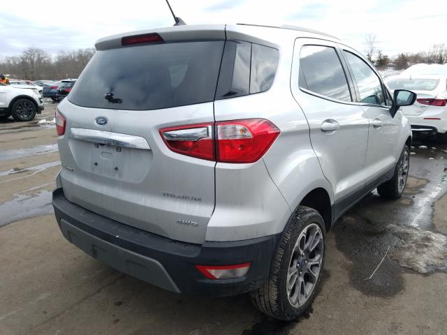 Photo 3 VIN: MAJ6S3KL0LC352825 - FORD ECOSPORT T 