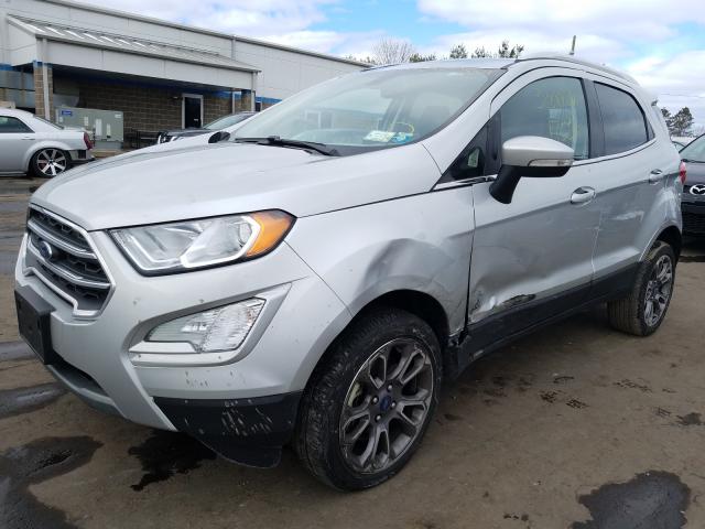 Photo 8 VIN: MAJ6S3KL0LC352825 - FORD ECOSPORT T 