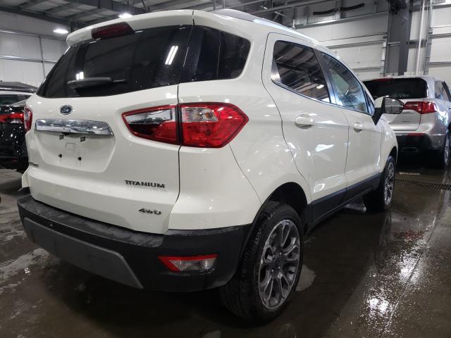 Photo 3 VIN: MAJ6S3KL0LC359404 - FORD ECOSPORT T 