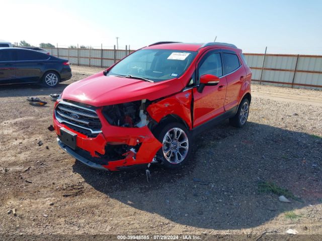 Photo 1 VIN: MAJ6S3KL0LC361718 - FORD ECOSPORT 