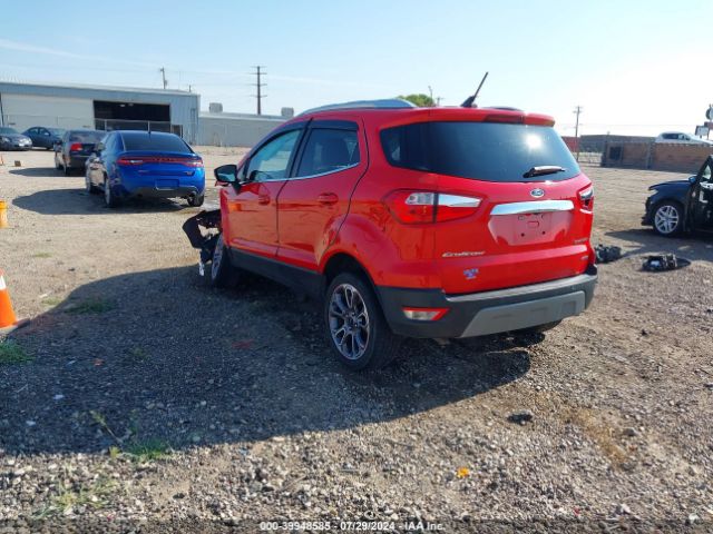 Photo 2 VIN: MAJ6S3KL0LC361718 - FORD ECOSPORT 