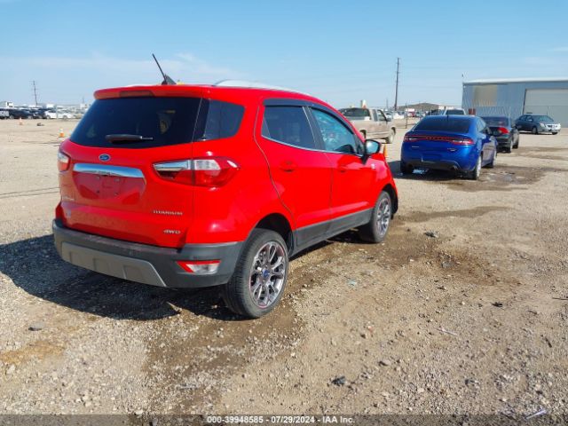 Photo 3 VIN: MAJ6S3KL0LC361718 - FORD ECOSPORT 