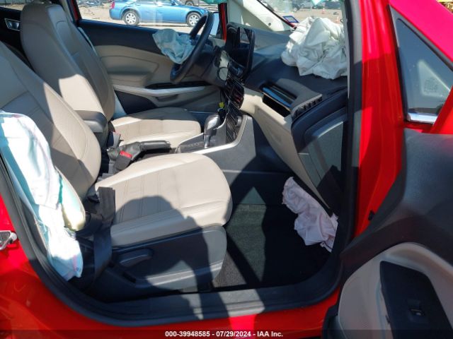 Photo 4 VIN: MAJ6S3KL0LC361718 - FORD ECOSPORT 