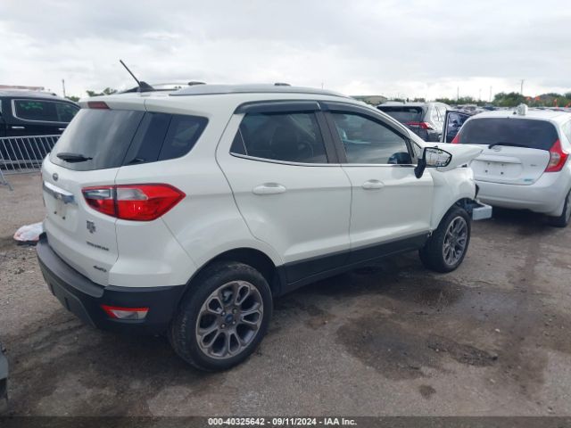 Photo 3 VIN: MAJ6S3KL0LC362206 - FORD ECOSPORT 