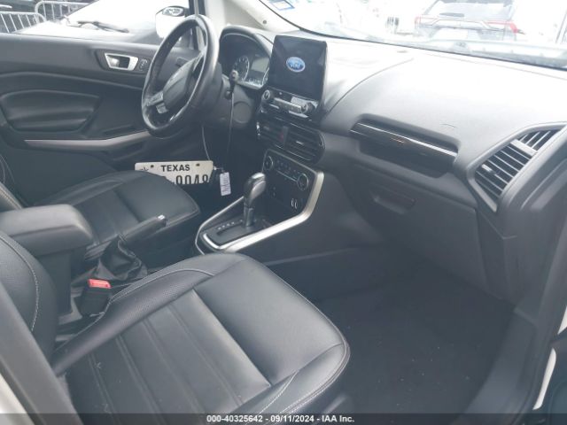 Photo 4 VIN: MAJ6S3KL0LC362206 - FORD ECOSPORT 