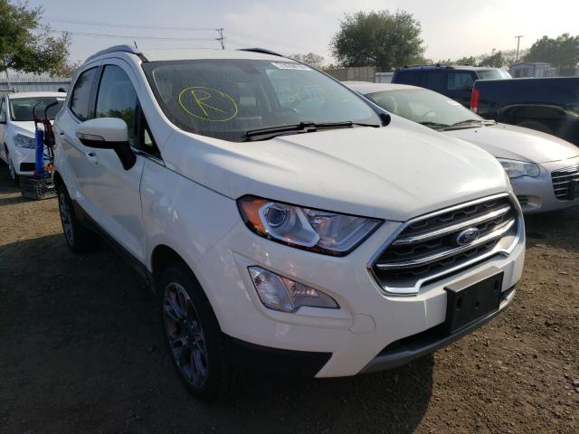 Photo 0 VIN: MAJ6S3KL0LC362271 - FORD ECOSPORT T 