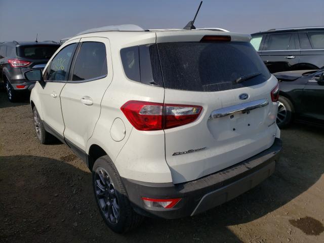 Photo 2 VIN: MAJ6S3KL0LC362271 - FORD ECOSPORT T 