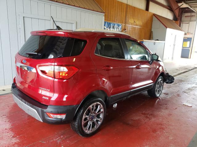 Photo 3 VIN: MAJ6S3KL0LC366417 - FORD ECOSPORT 