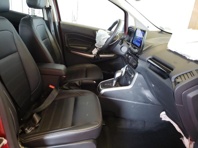 Photo 4 VIN: MAJ6S3KL0LC366417 - FORD ECOSPORT 