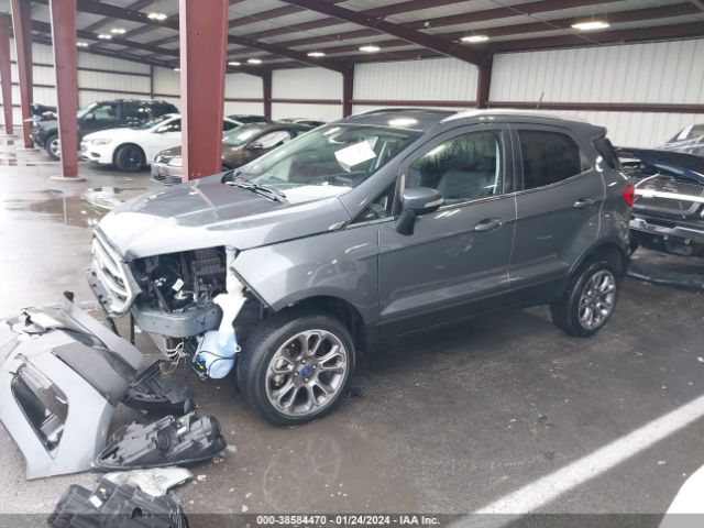 Photo 1 VIN: MAJ6S3KL0LC393035 - FORD ECOSPORT 