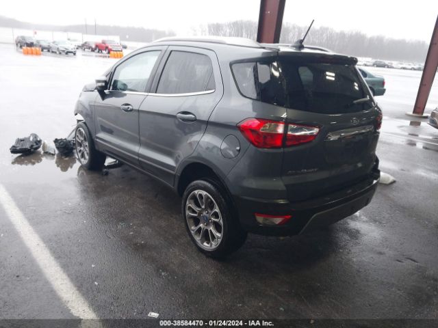 Photo 2 VIN: MAJ6S3KL0LC393035 - FORD ECOSPORT 